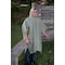 Boulder Creek Boulder Creek Green Vinyl Rain Poncho 60130CM - alternate 1